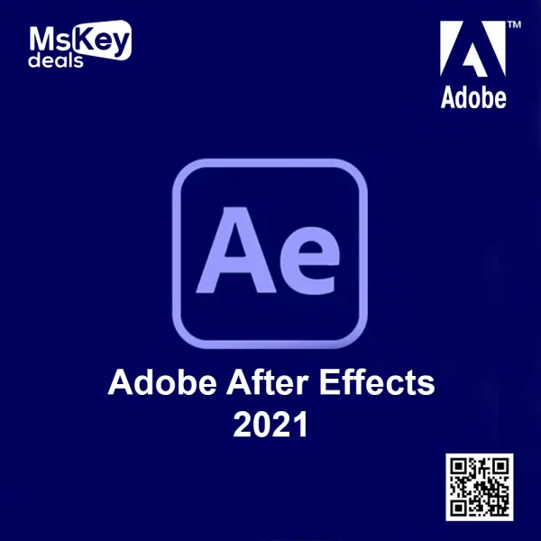 Adobe After Effects 2021