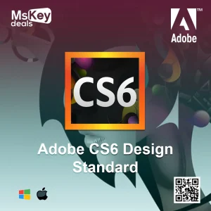 Adobe CS6 Design Standard win/mac