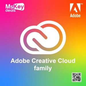 Adobe Creative Cloud famlity