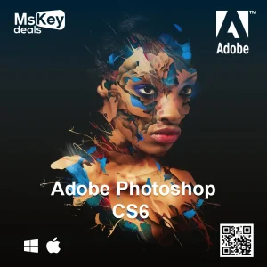 Adobe Photoshop CS6 win/mac