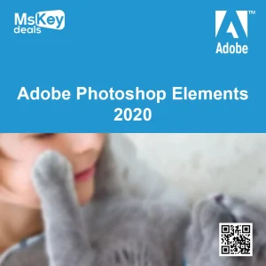 Adobe Photoshop Elements 2020