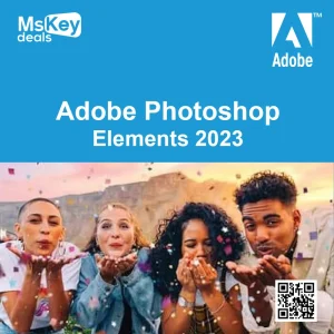 Adobe Photoshop Elements 2023