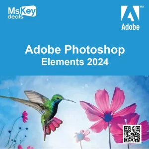 Adobe Photoshop Elements 2024