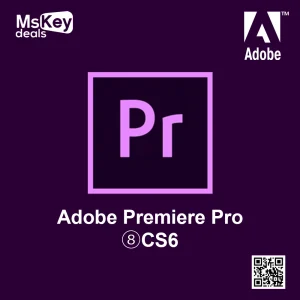 Adobe Premiere Pro⑧CS6 mac