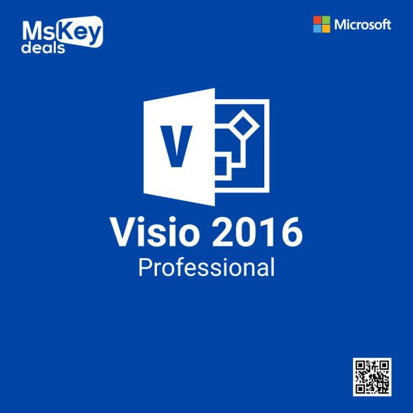 Microsoft Visio Professional 2016