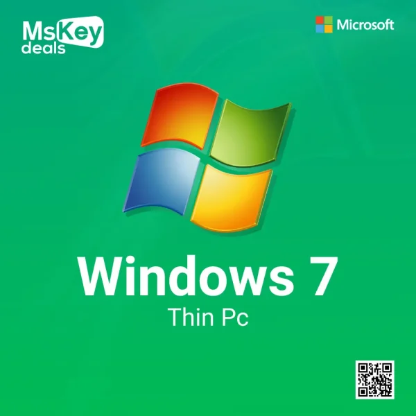 Windows 7 Thin PC