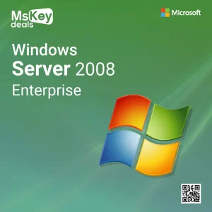 Windows Server 2008 Enterprise
