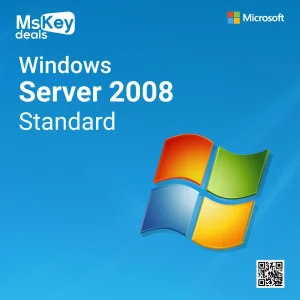 Windows Server 2008 Standard