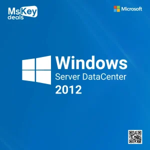 Windows Server 2012 DataCenter