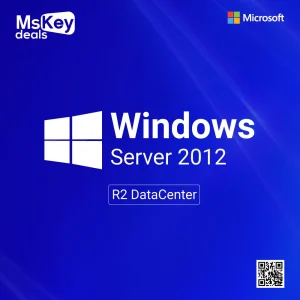 Windows Server 2012 R2 Datacenter