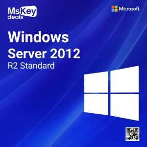 Windows Server 2012 R2 Standard