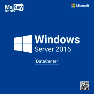 Windows Server 2016 DataCenter