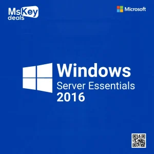 Windows Server 2016 Essentials