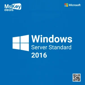 Windows Server 2016 Standard