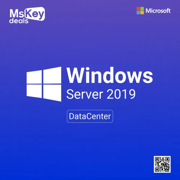 Windows Server 2019 DataCenter