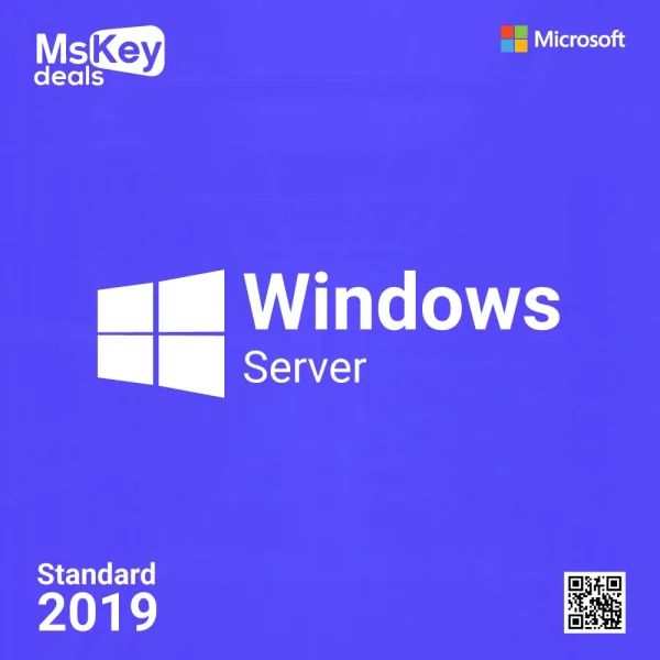 Windows Server 2019 Standard