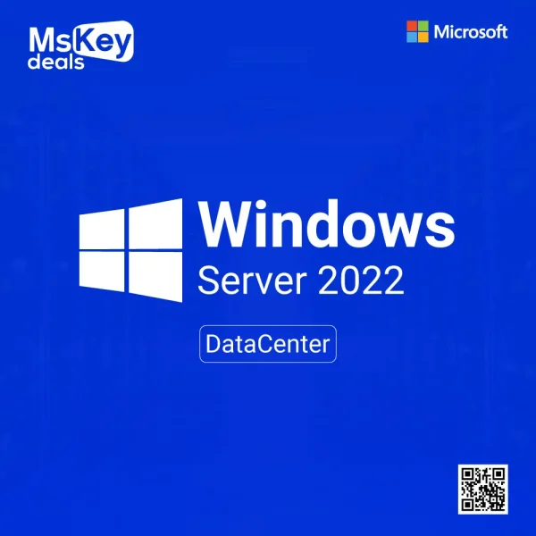 Windows Server 2022 DataCenter