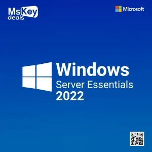 Windows Server 2022 Essentials