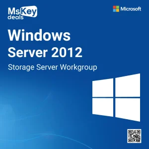 Windows Storage Server 2012 Workgroup