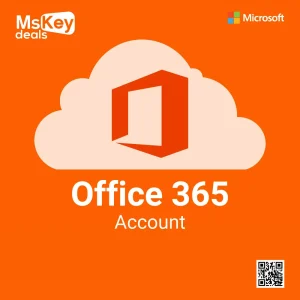 office 365 account 1 year