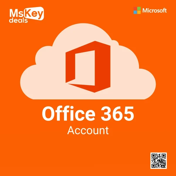 office 365 account 1 year